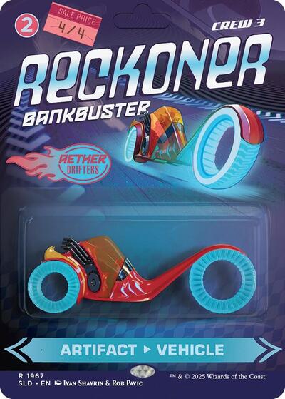 Reckoner Bankbuster|1|0|0.00