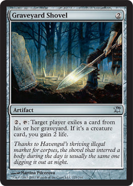 Graveyard Shovel|1|0|0.00
