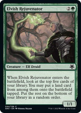 Elvish Rejuvenator|8|0|0.00
