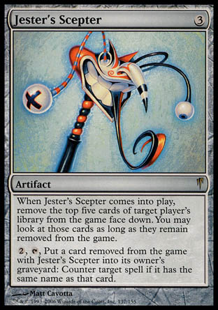 Jester s Scepter|2|0|0.00