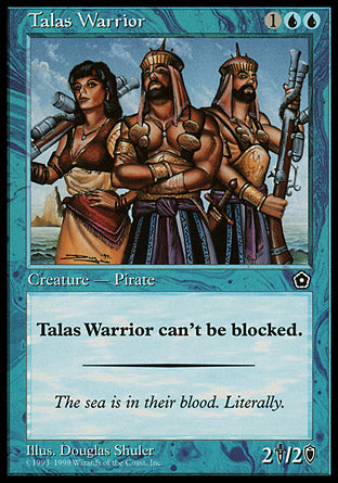 Talas Warrior|0|0|0.00