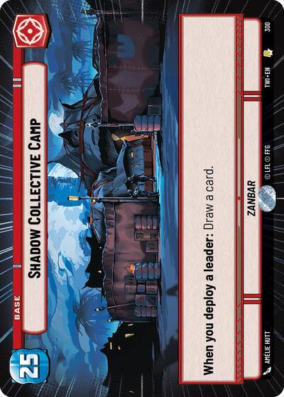 Shaak Ti Unity Wins Wars (Hyperspace) (Twilight of the Republic) Near Mint