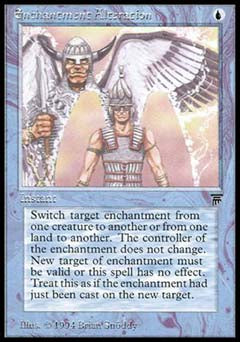 Enchantment Alteration (Legends) Medium Play