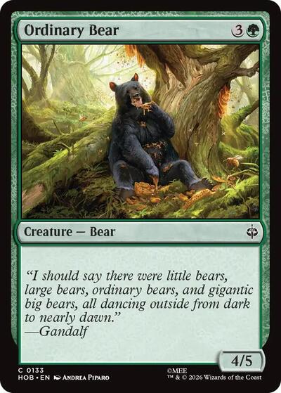 Ordinary Bear|10|0|0.00