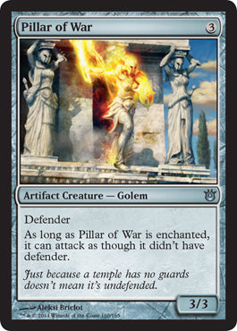 Pillar of War|1|0|0.00