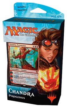 Kaladesh Planeswalker Deck (Chandra)