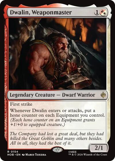 Dwalin  Weaponmaster|1|0|0.00