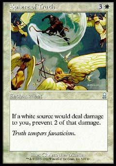Sphere of Truth (Odyssey) Light Play