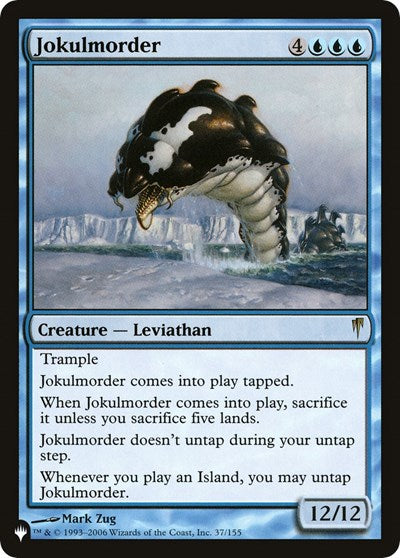 Jokulmorder|1|0|0.00