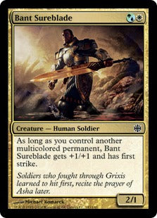 Bant Sureblade|3|0|0.00