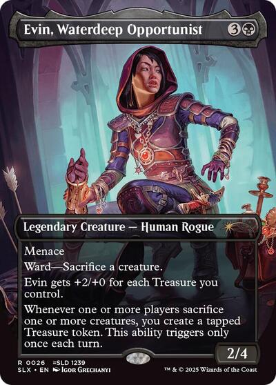 Evin  Waterdeep Opportunist|0|0|0.00