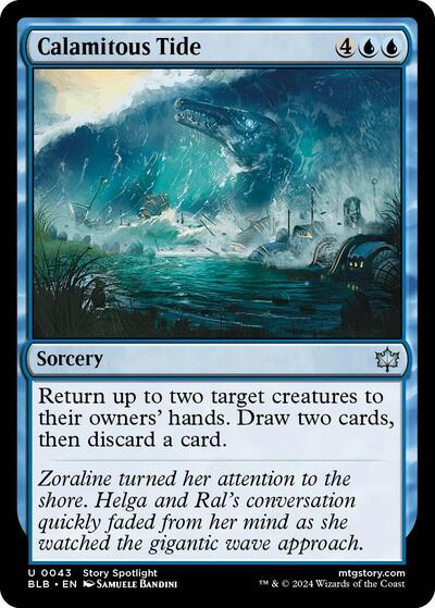 Calamitous Tide|1|0|0.00