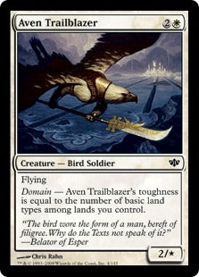 Aven Trailblazer (Conflux) Medium Play