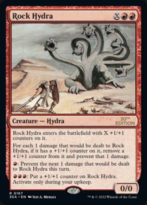 Rock Hydra|0|0|0.00