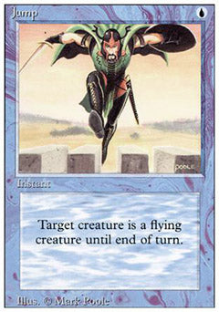 Jump (Revised) Medium Play
