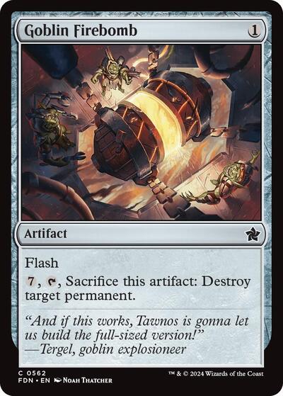 Goblin Firebomb|2|0|0.00