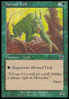 Horned Troll|1|0|0.00