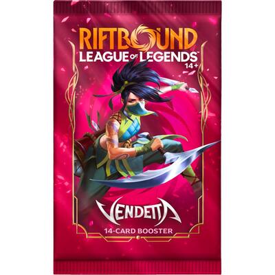 Vendetta Booster Pack|8|0|0.00