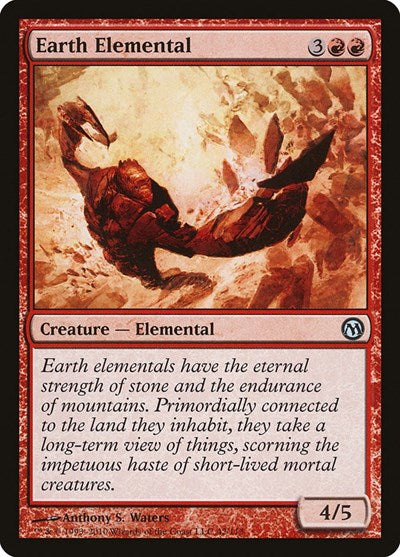 Earth Elemental|3|0|0.00