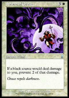 Sphere of Grace (Odyssey) Medium Play
