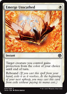Emerge Unscathed|1|0|0.00