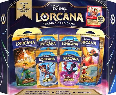 Lorcana: Into the Inklands Bundle