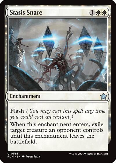 Stasis Snare|17|0|0.00