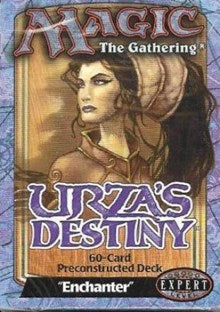 Urza's Destiny Theme Deck Enchanter