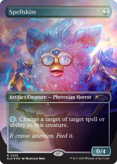 Spellskite  2325   Rainbow Foil|2|0|0.00