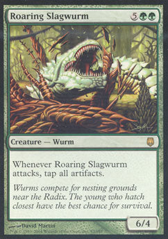 Roaring Slagwurm|0|0|0.00