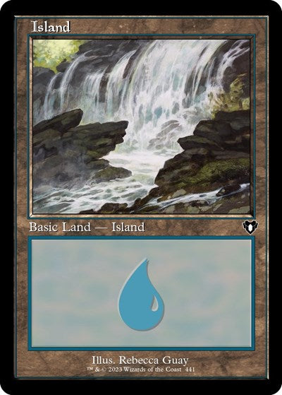Island  441   Retro Frame|0|0|0.00