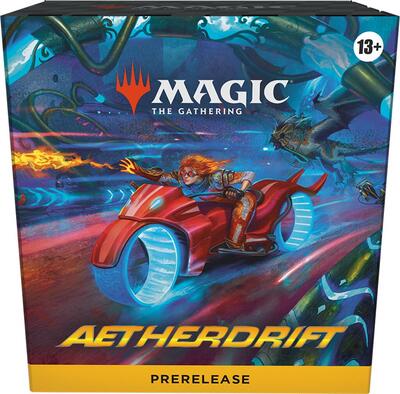 Aetherdrift Prerelease Pack|1|0|0.00