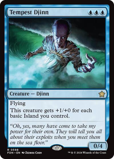 Tempest Djinn|18|0|0.00