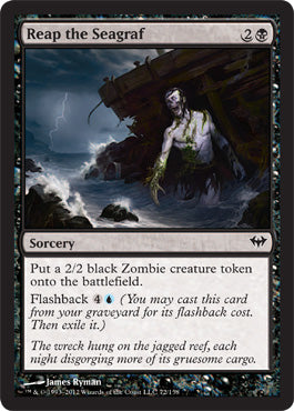 Reap the Seagraf (Dark Ascension) Light Play