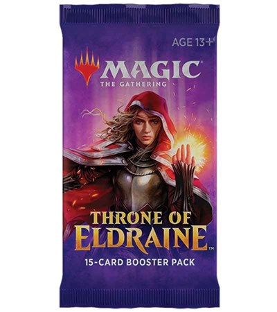 Throne of Eldraine Draft Booster Pack|28|0|0.00
