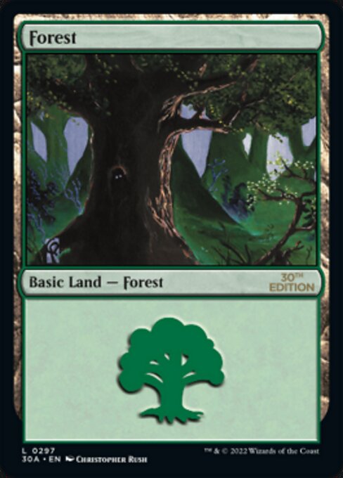 Forest  297|0|0|0.00