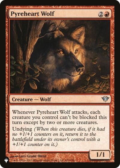 Pyreheart Wolf|1|0|0.00