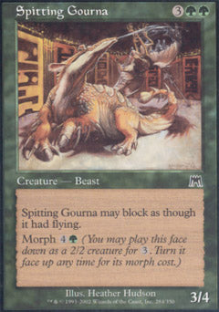 Spitting Gourna (Onslaught) Near Mint