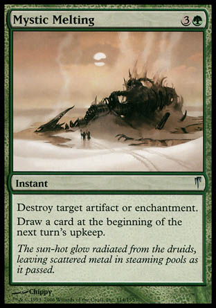 Mystic Melting|3|0|0.00