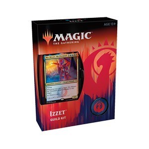 Guilds of Ravnica Guild Kit: Izzet