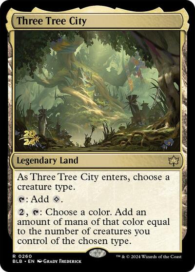 Beza, the Bounding Spring (Promos: Prerelease Cards) Near Mint Foil