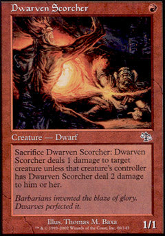 Dwarven Scorcher|6|0|0.00