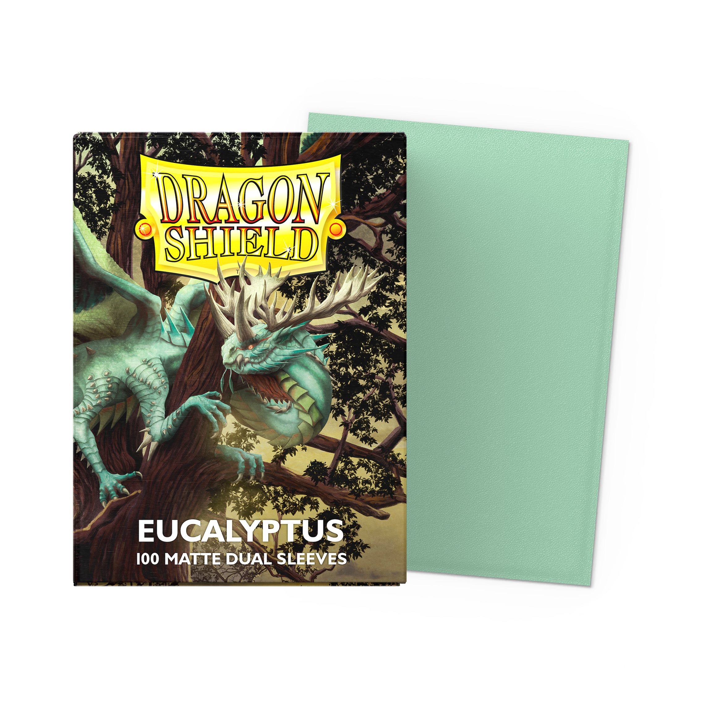 Dragon Shield - Soul - Matte Dual Sleeves Dragon Shield - Soul - Matte Dual Sleeves