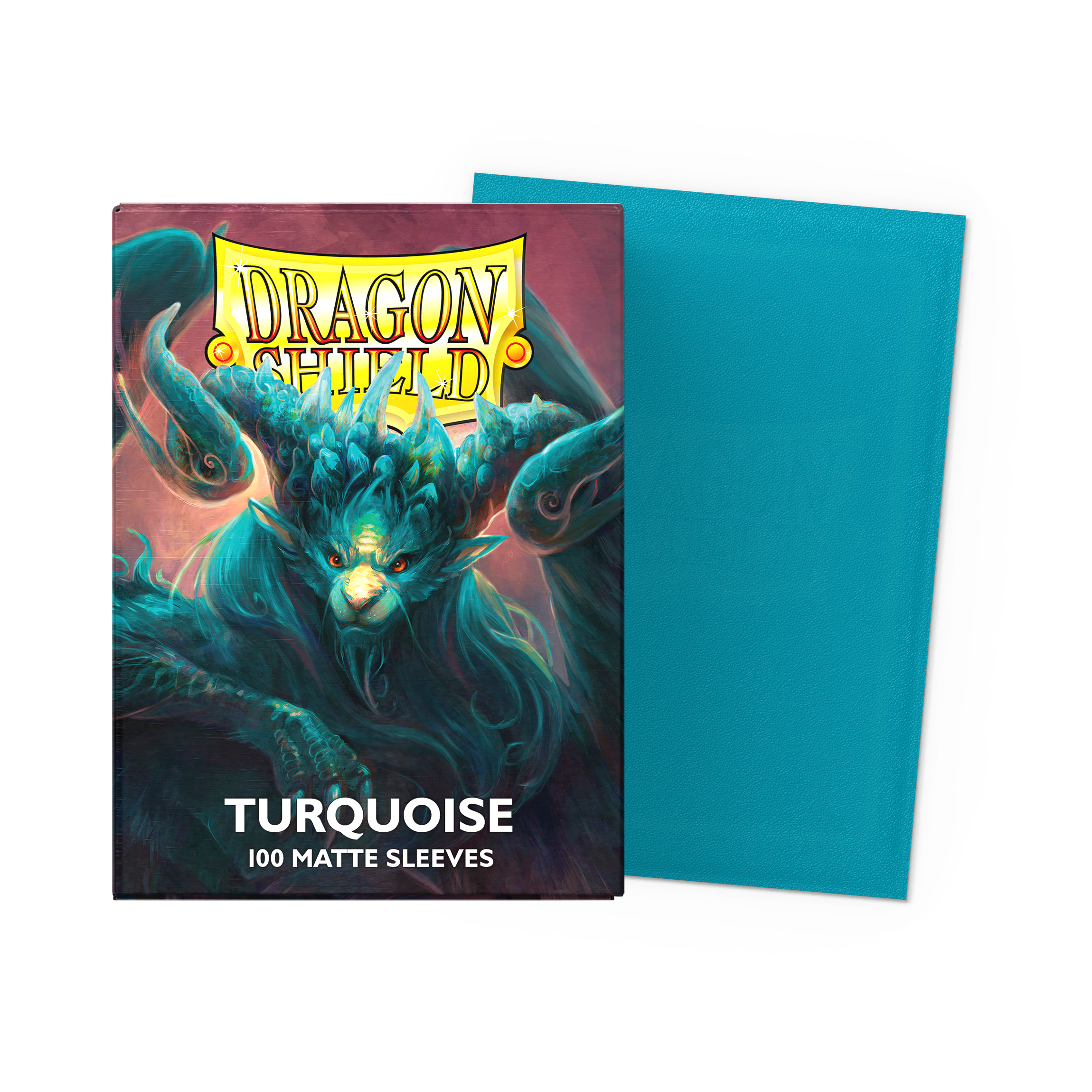 Dragon Shield Dual Matte Sleeves (100ct)
