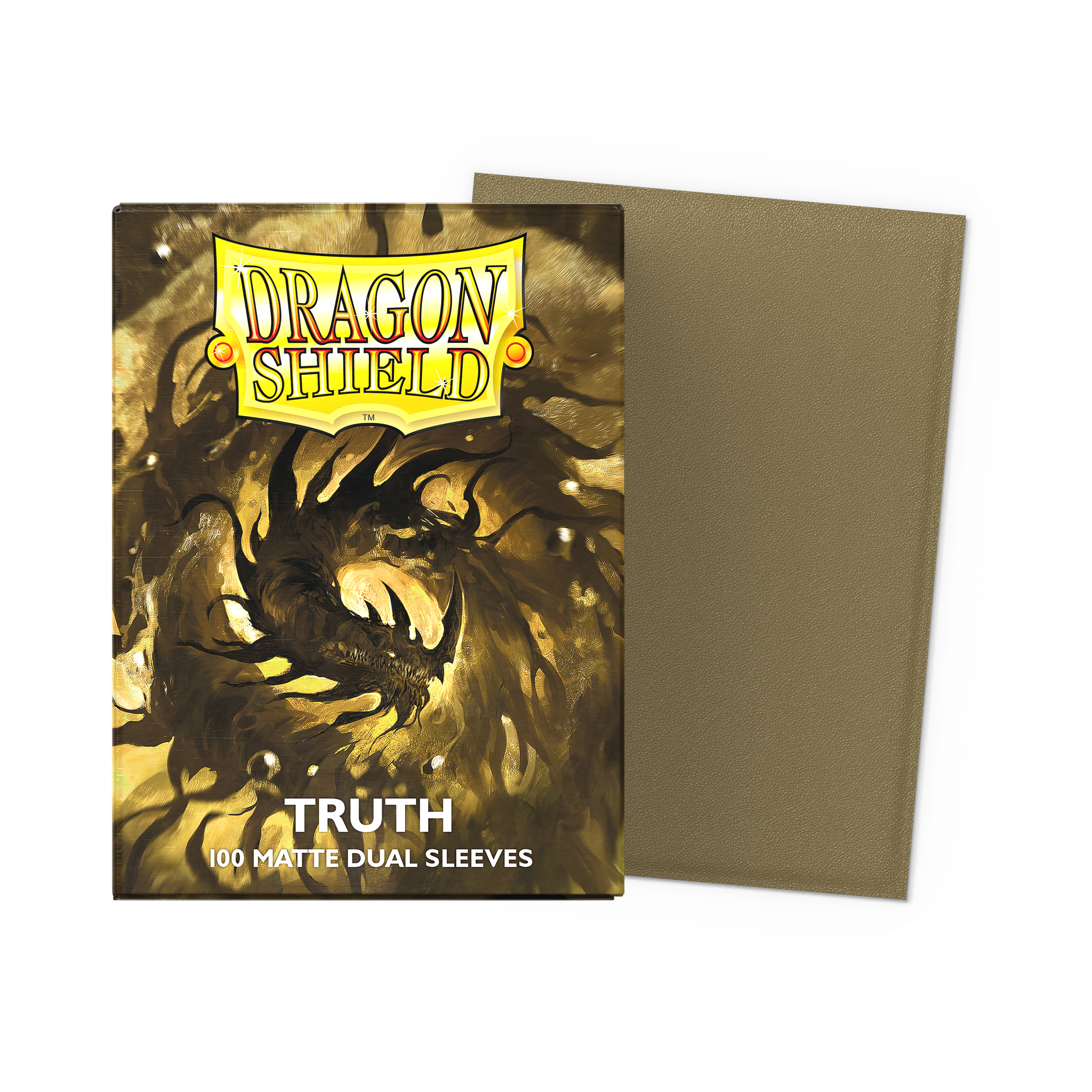 Dragon Shield - Soul - Matte Dual Sleeves Dragon Shield - Soul - Matte Dual Sleeves