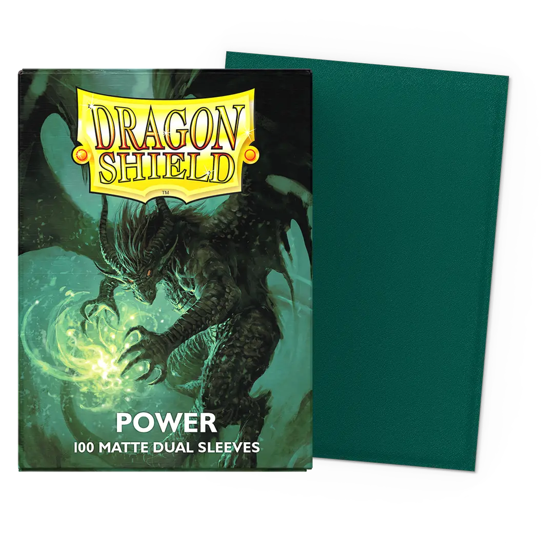 Dragon Shield Dual Matte Sleeves (100ct)