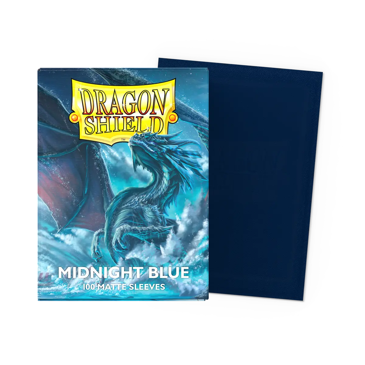 Dragon Shield Matte Sleeves (100ct)