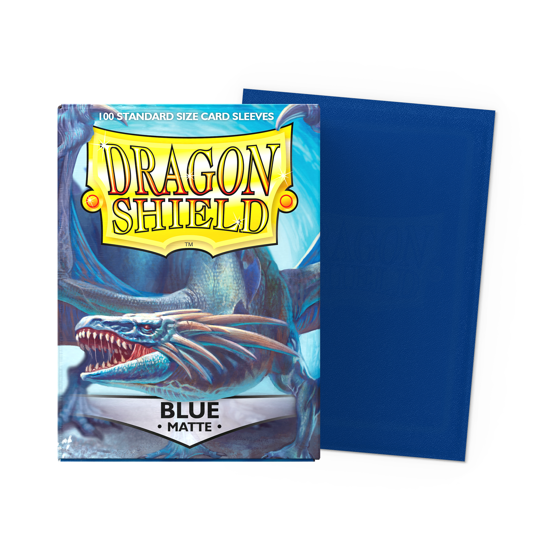‍Dragon Shield Matte Sleeves (100ct) (100% off)