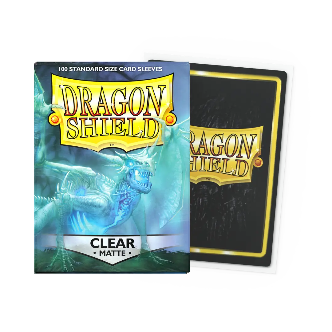Dragon Shield Matte Sleeves (100ct)