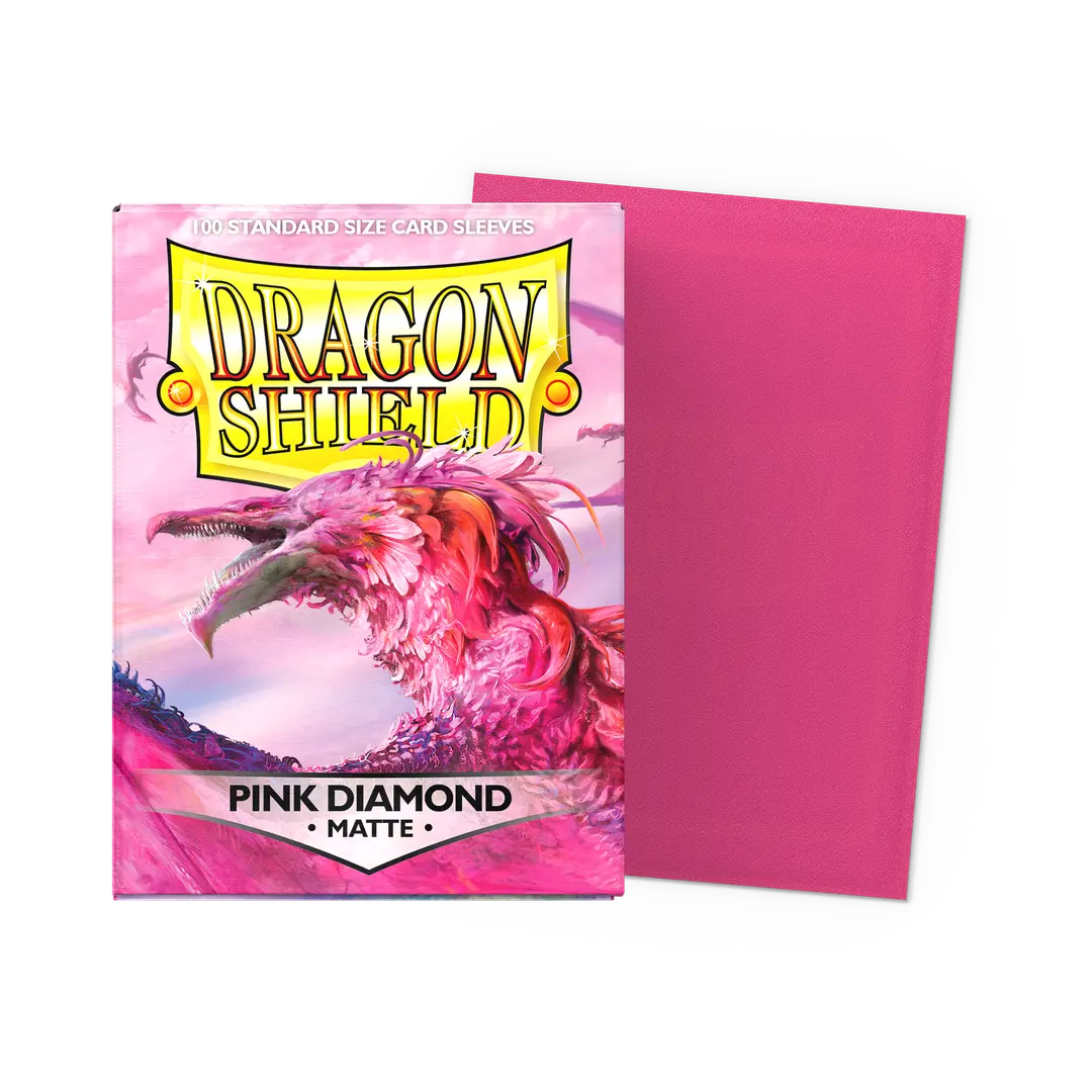 Dragon Shield Matte Sleeves (100ct)